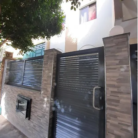Isa House - Private Rooms In A Shared Duplex Praia Exterior photo