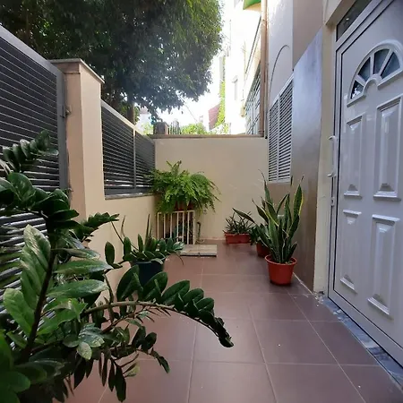 Isa House - Private Rooms In A Shared Duplex Praia Exterior photo