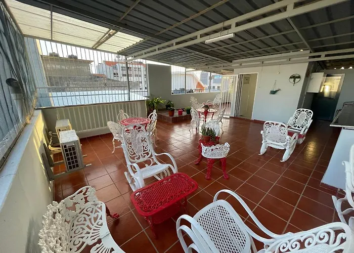 Isa House - Private Rooms In A Shared Duplex