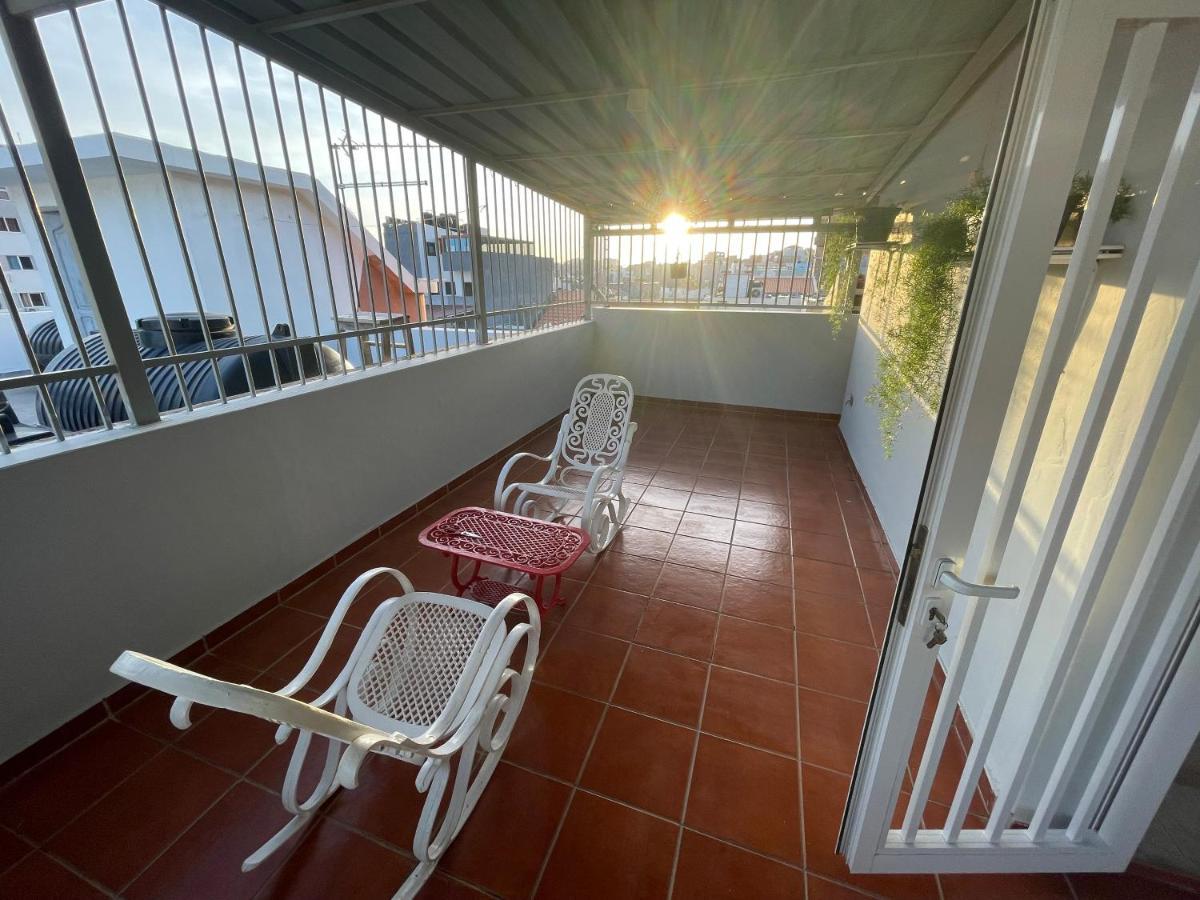 Isa House - Private In A Shared Duplex Praia