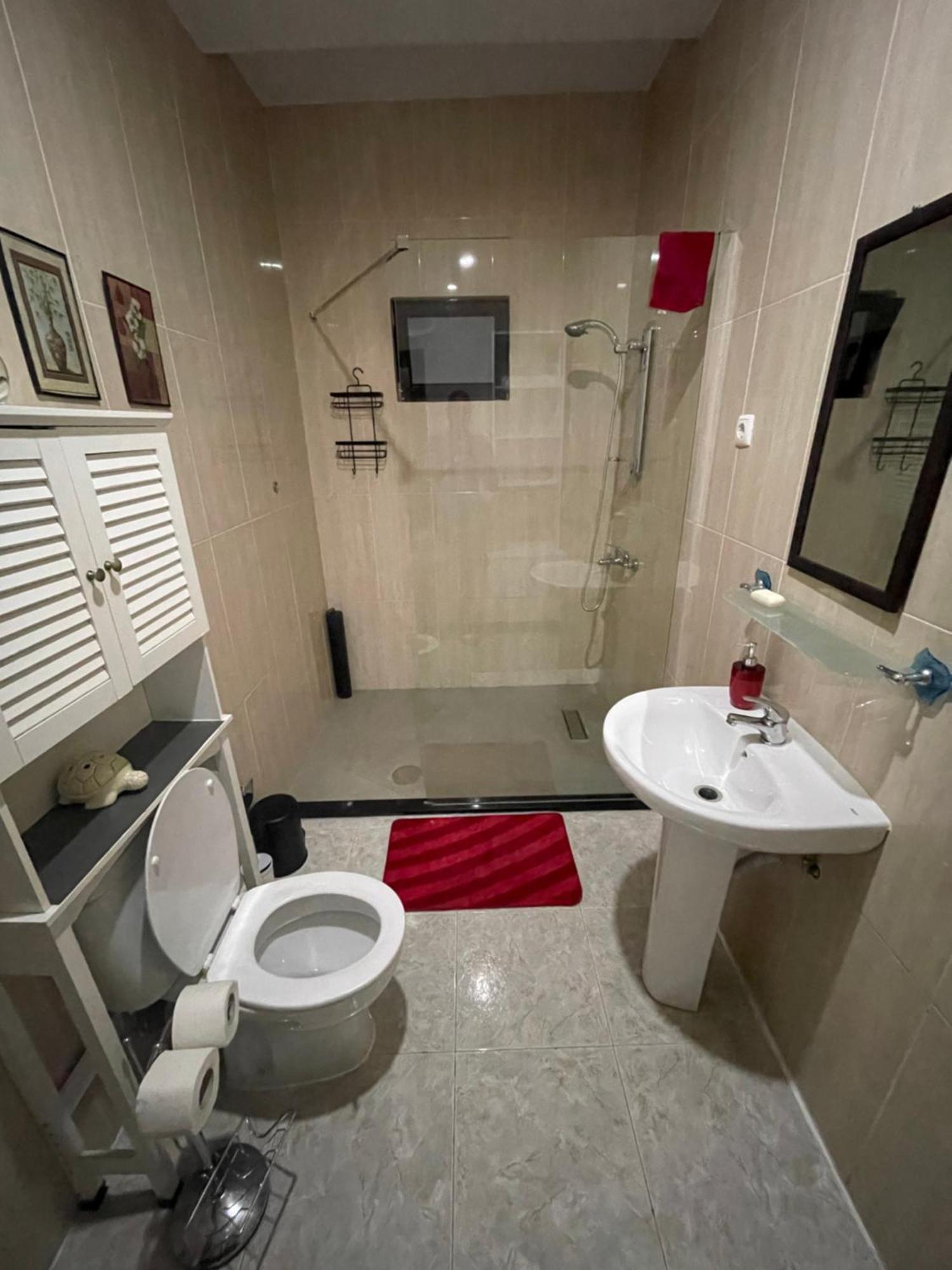 Apartment Isa House - Private In A Shared Duplex Praia